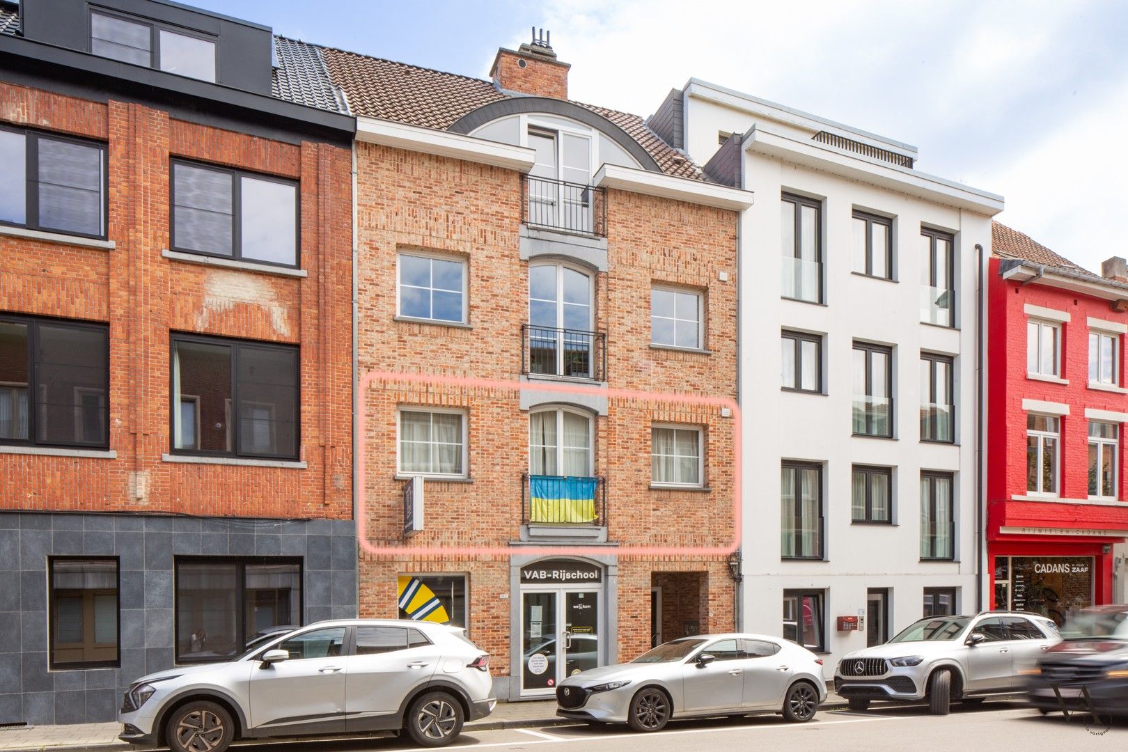 Gezellig en lichtrijk 2-slaapkamerappartement aan HH Ziekenhuis foto 10