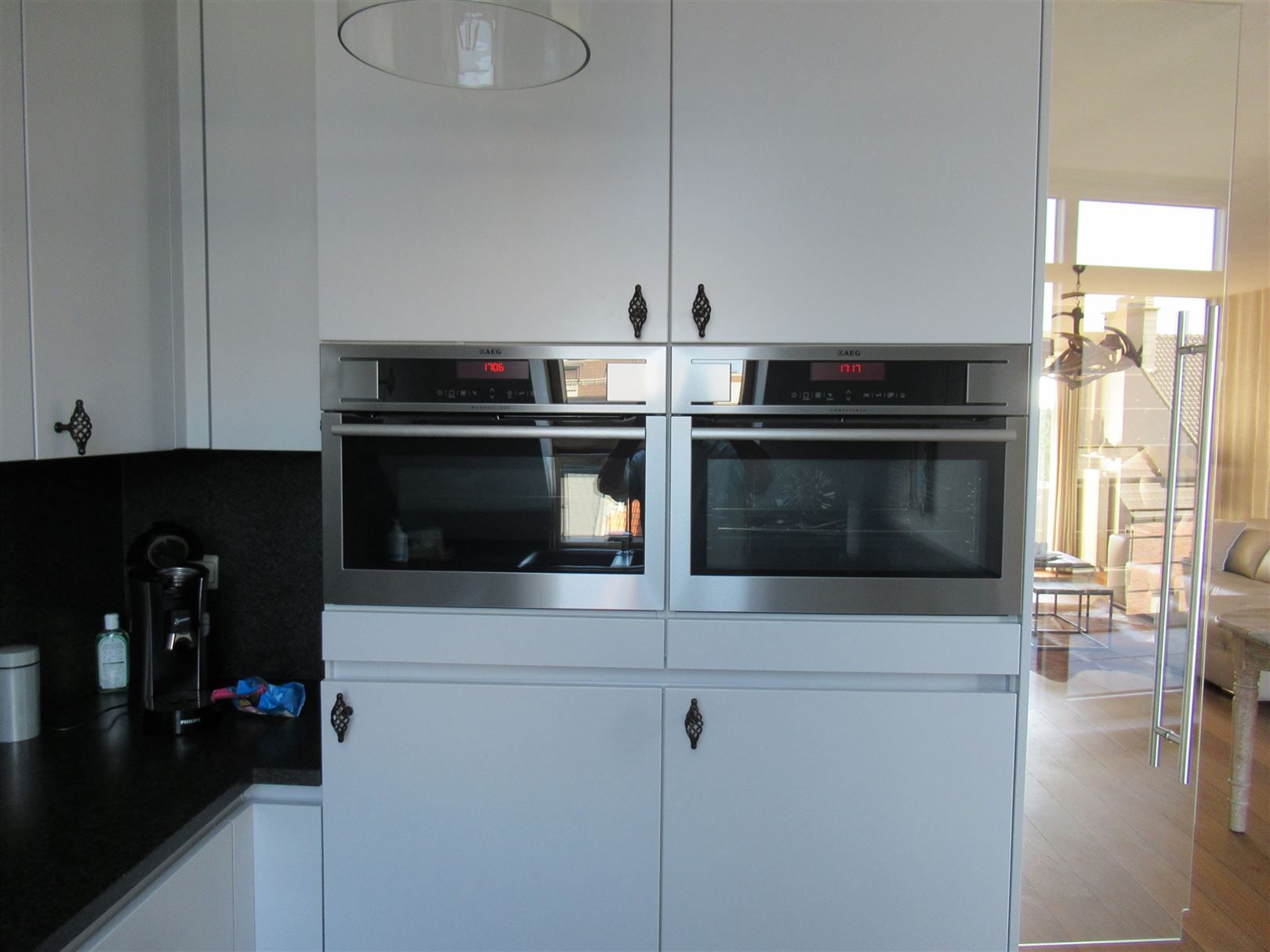 Duplex-appartement met 2 slaapkamers vlakbij centrum en station van Sint-Truiden foto 8