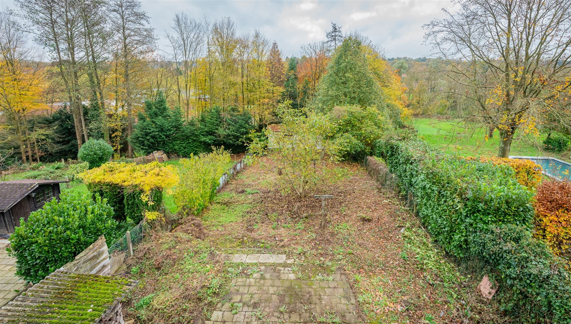 Charmante halfopen woning te koop in Alsemberg  foto 31