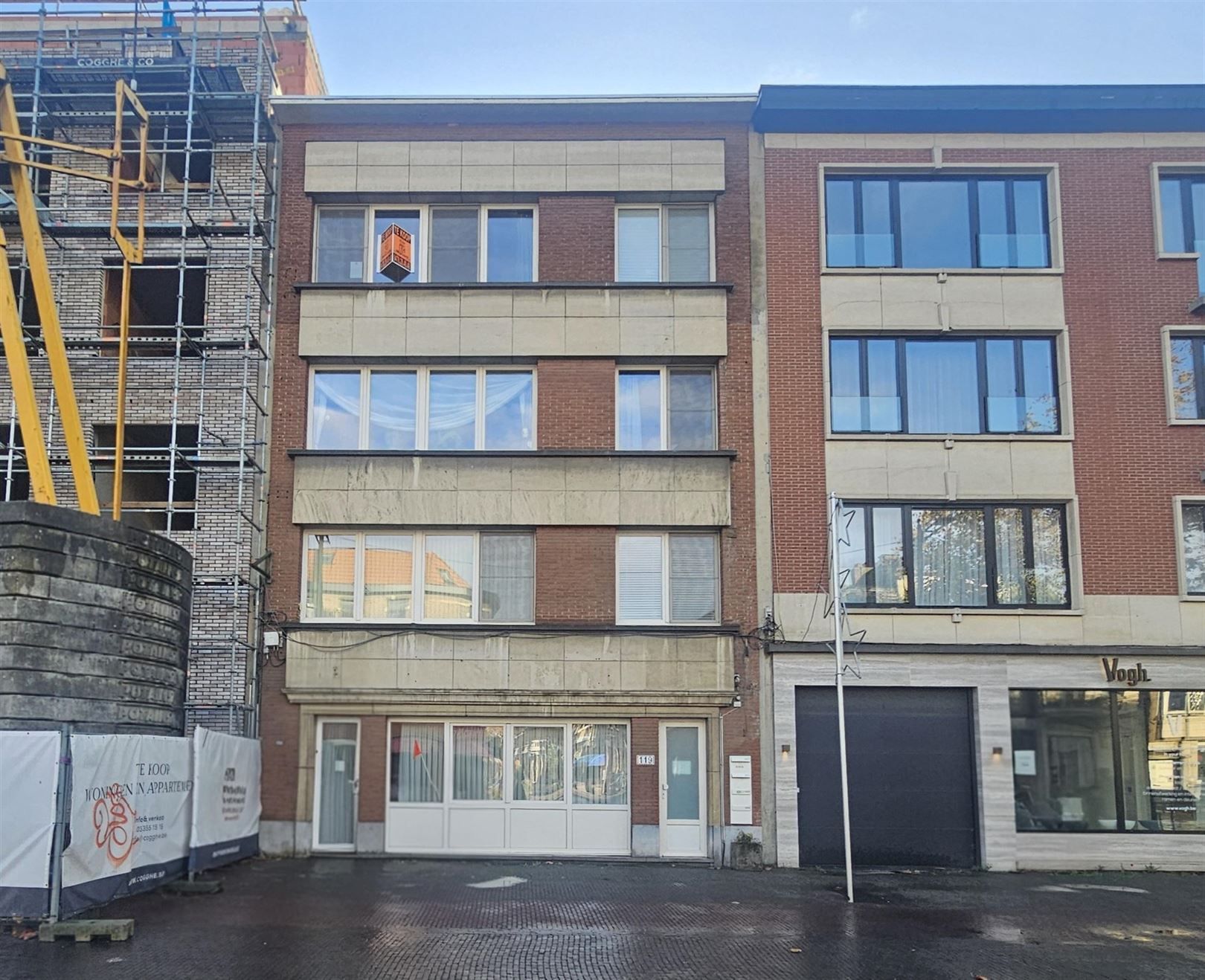 Instapklaar appartement met ruim terras vlakbij het centrum. foto 12