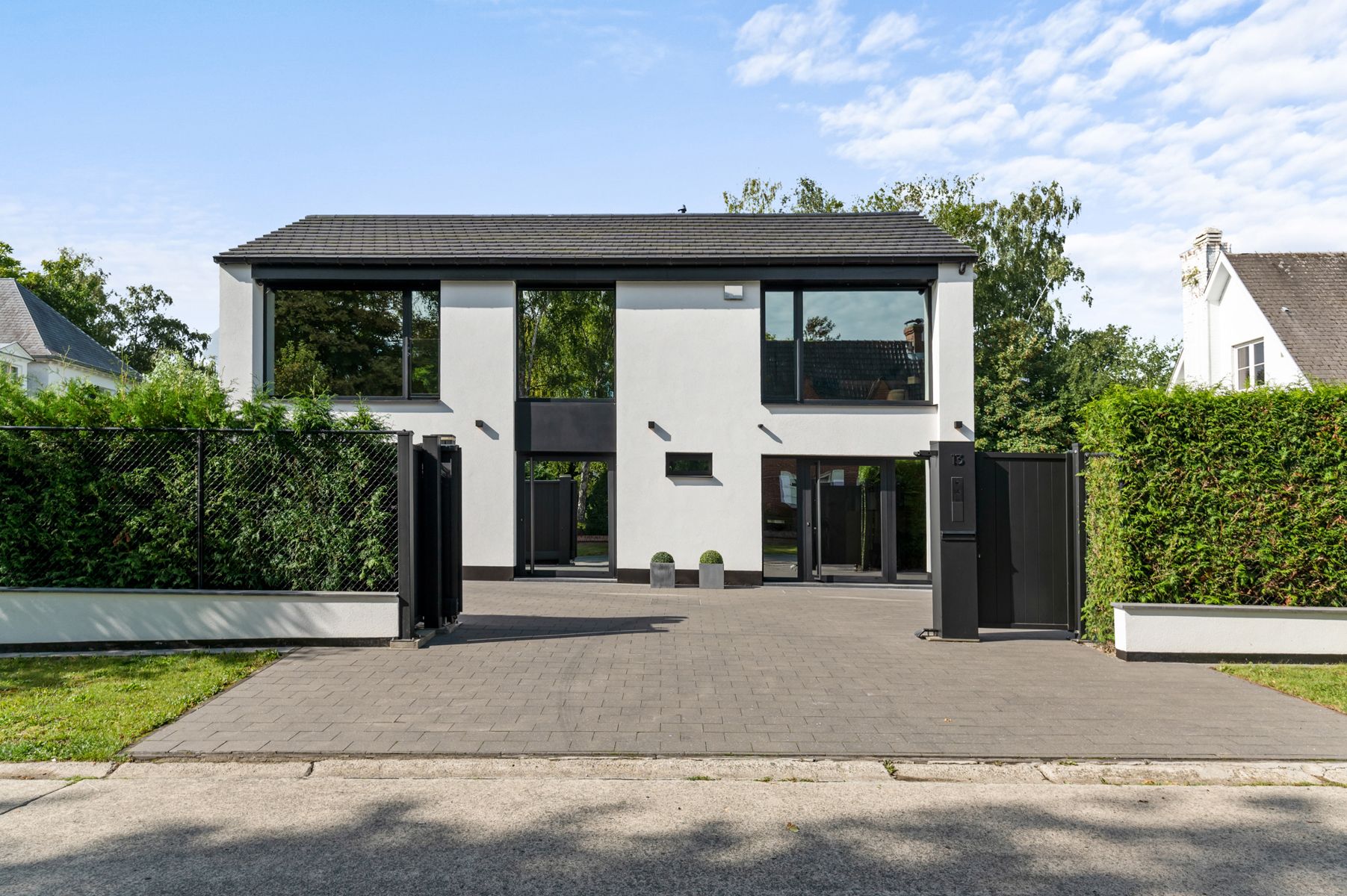 Exclusieve villa te koop in het prestigieuze domein Bouchout foto 45
