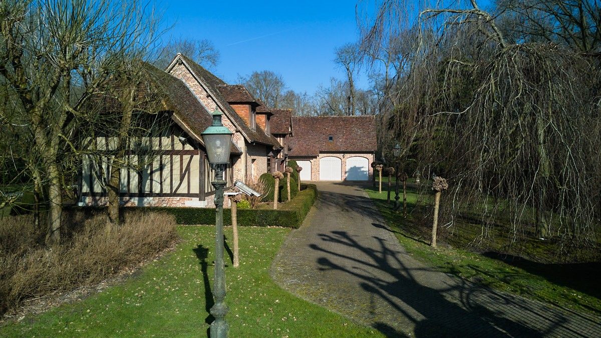 Exceptioneel landhuis in 'de Bommels' omringd door groen foto 38
