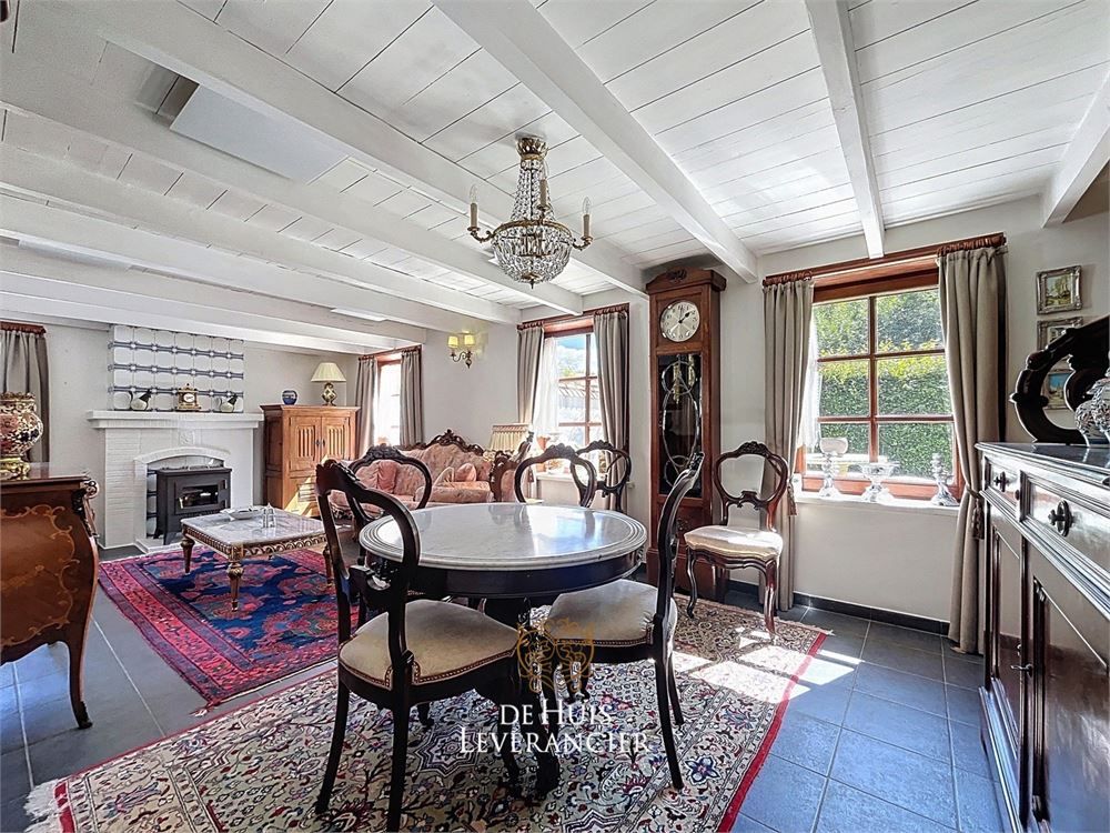 Authentiek vissershuis met tuin in hartje Koksijde foto 6