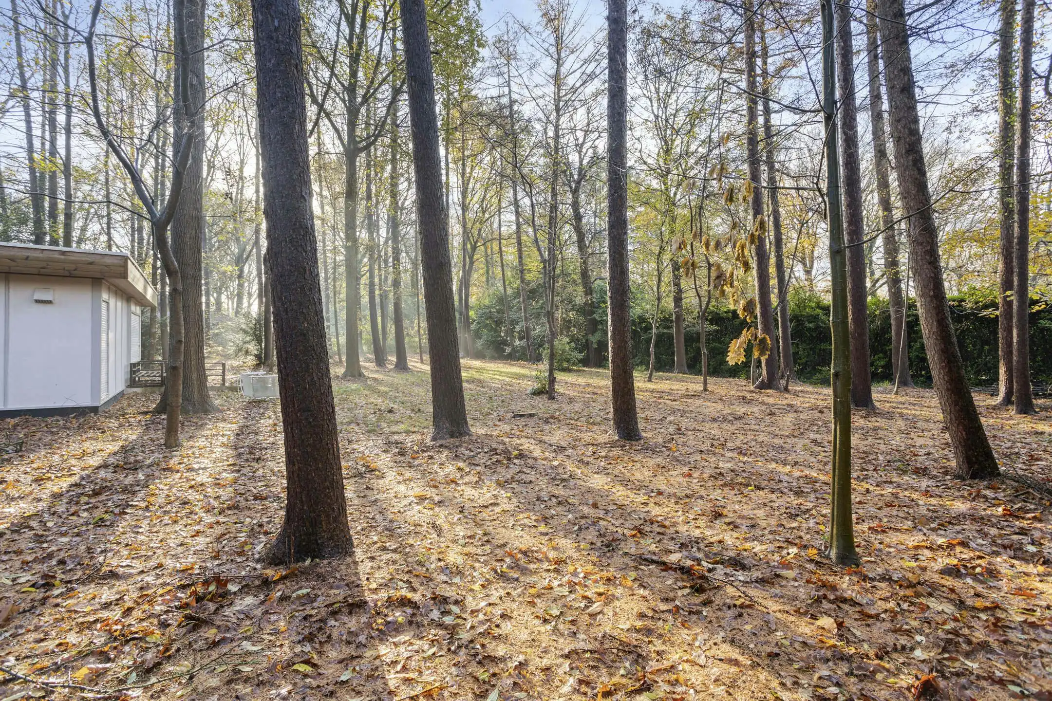 Bouwgrond (2527 m²) op schitterende locatie te Varsenare foto {{pictureIndex}}