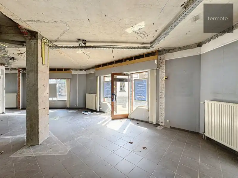 handelspand op topligging foto 5