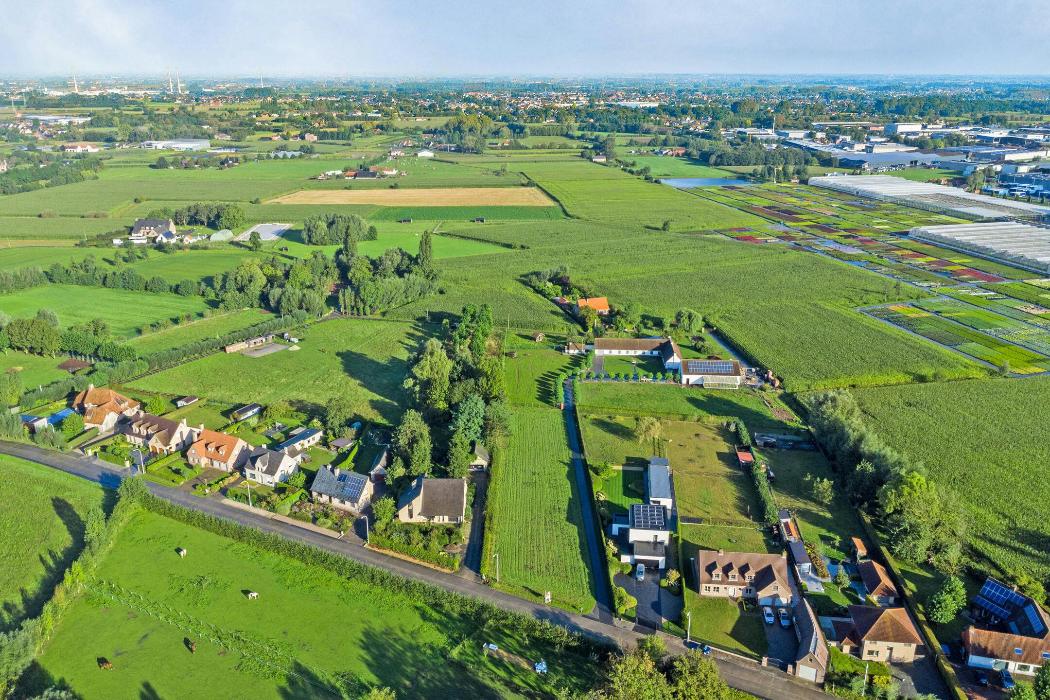 Bouwgrond (2850m²) voor open bebouwing te koop in Waregem foto 17