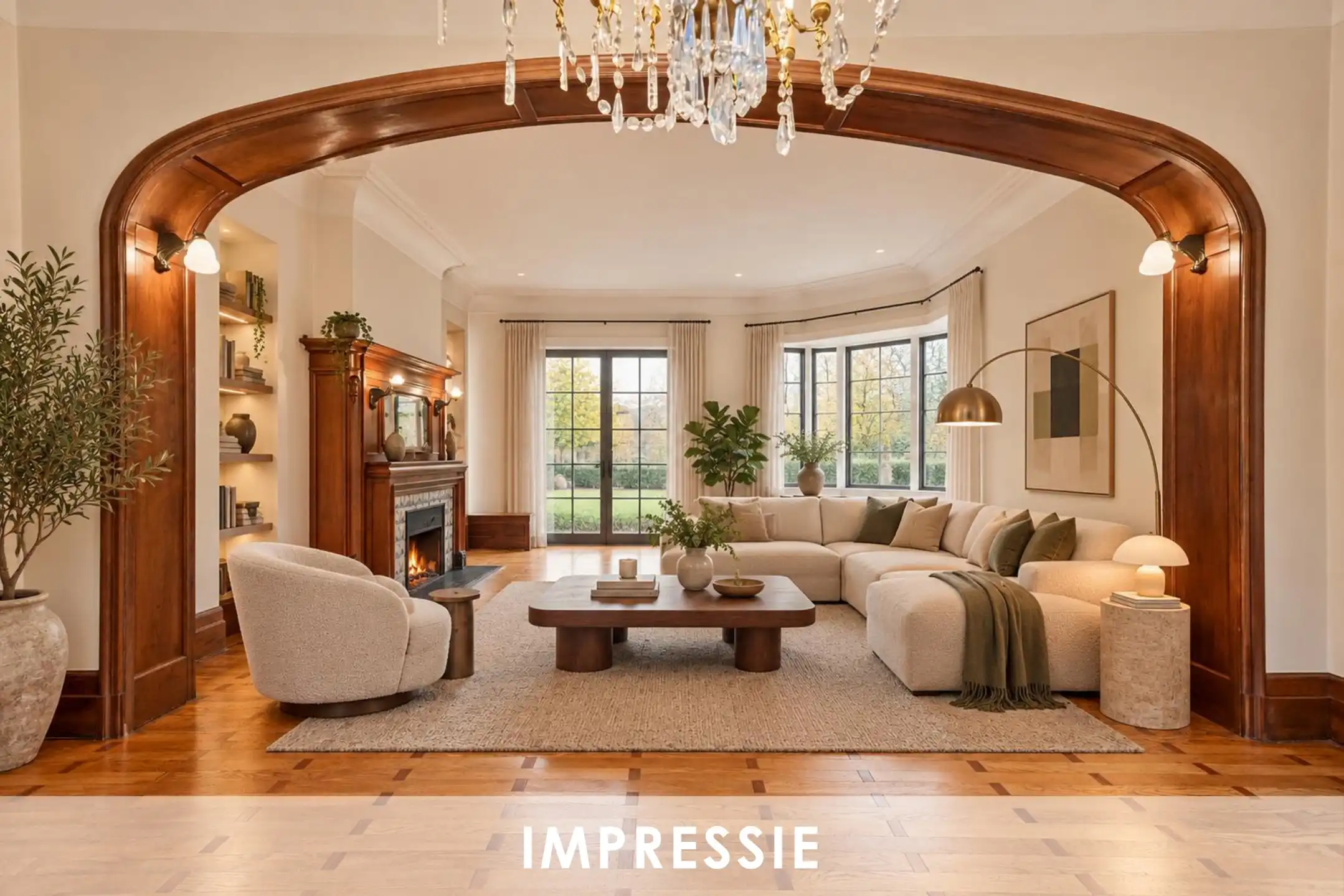In Vriesdonk, rietgedekte karaktervolle villa met authentieke elementen, prachtige parktuin, hoge plafonds en veel verbouwingspotentieel! &nbsp;Grondoppervlakte &nbsp;is ca. 9127m². foto 7