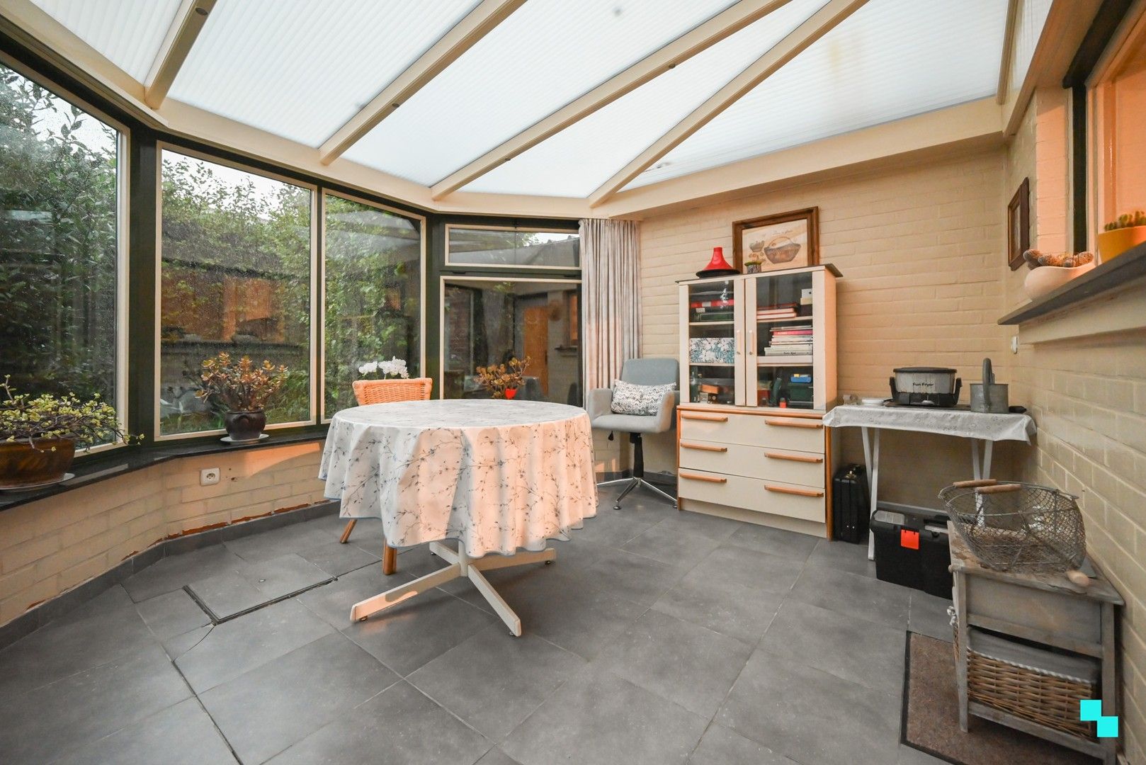 Zeer ruime HOB met vier slaapkamers te Heule foto 12
