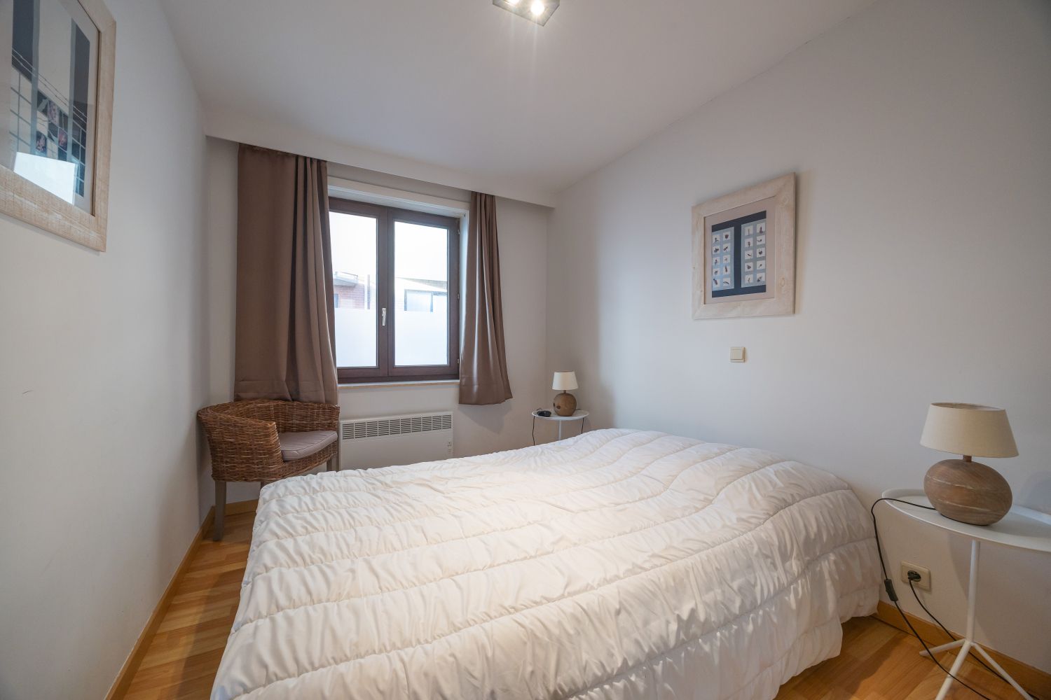 2 slaapkamer-appartement met prachtig zicht op de duinen! foto 19