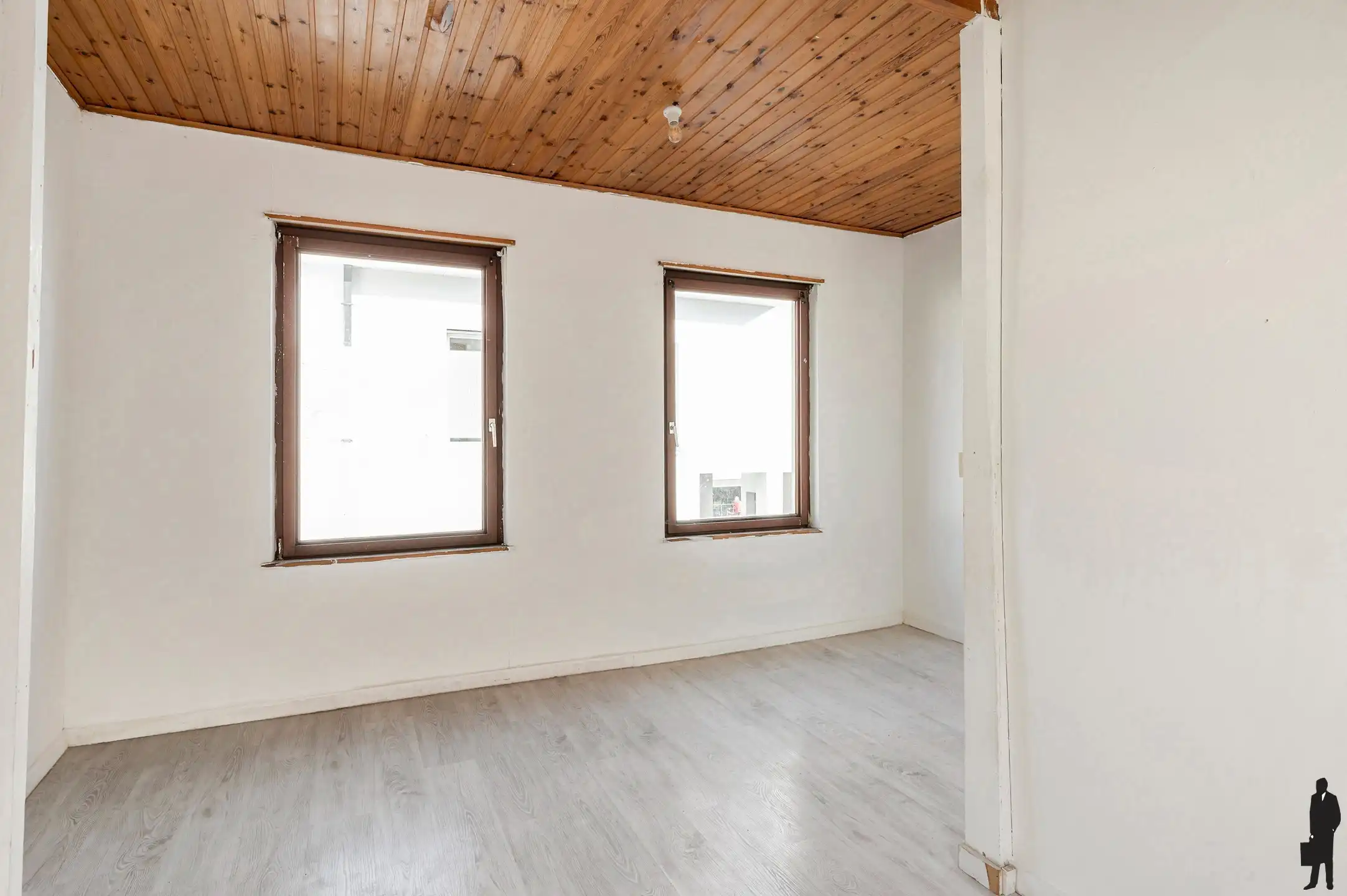 Charmante renovatiewoning op topligging, pal in het centrum van Mechelen. foto 8