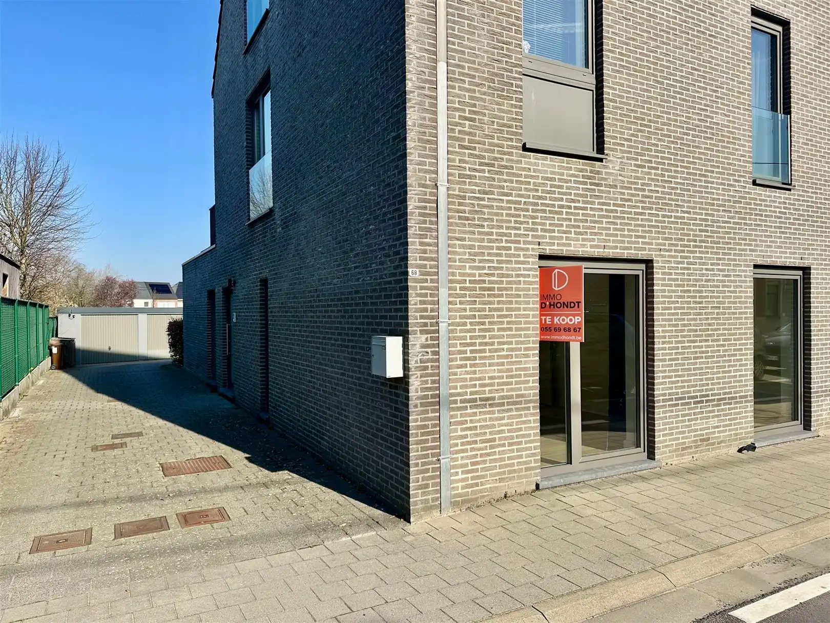 GV appartement met 2 slpk en garage foto 14