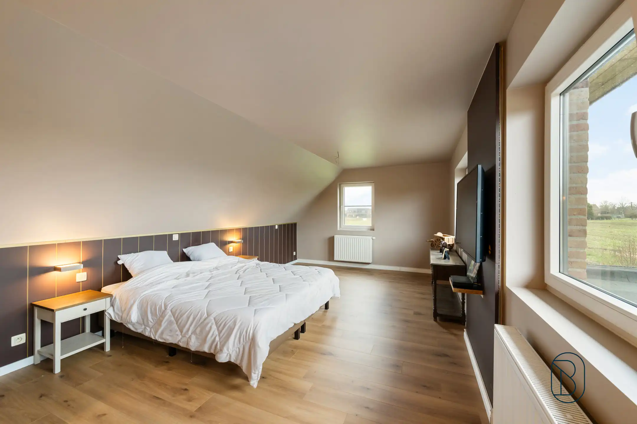 Prachtige eigendom met 2 wooneenheden op 6339m2!  foto 21