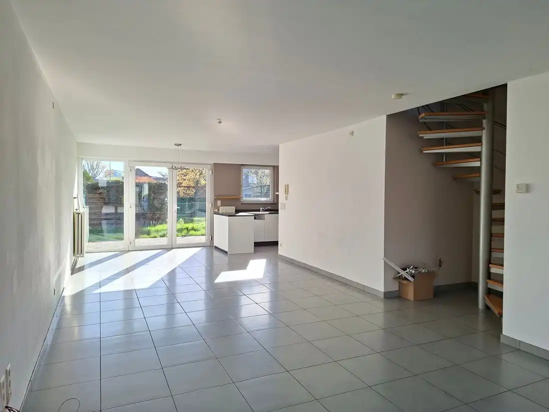 Eigentijdse STADSWONING tussen de Grote en Kleine Ring foto 4