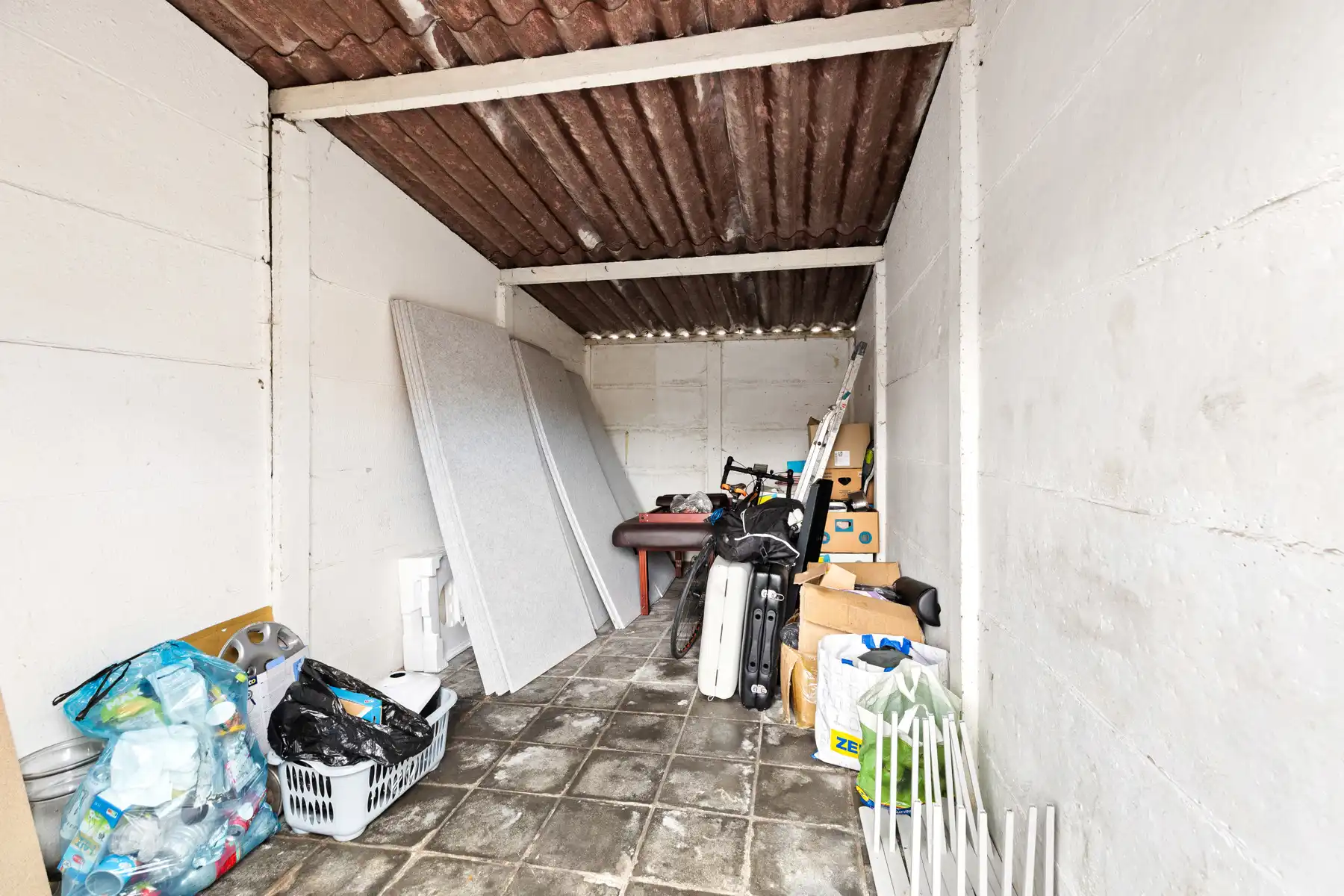 Instapklaar appartement centrum Laarne foto 18