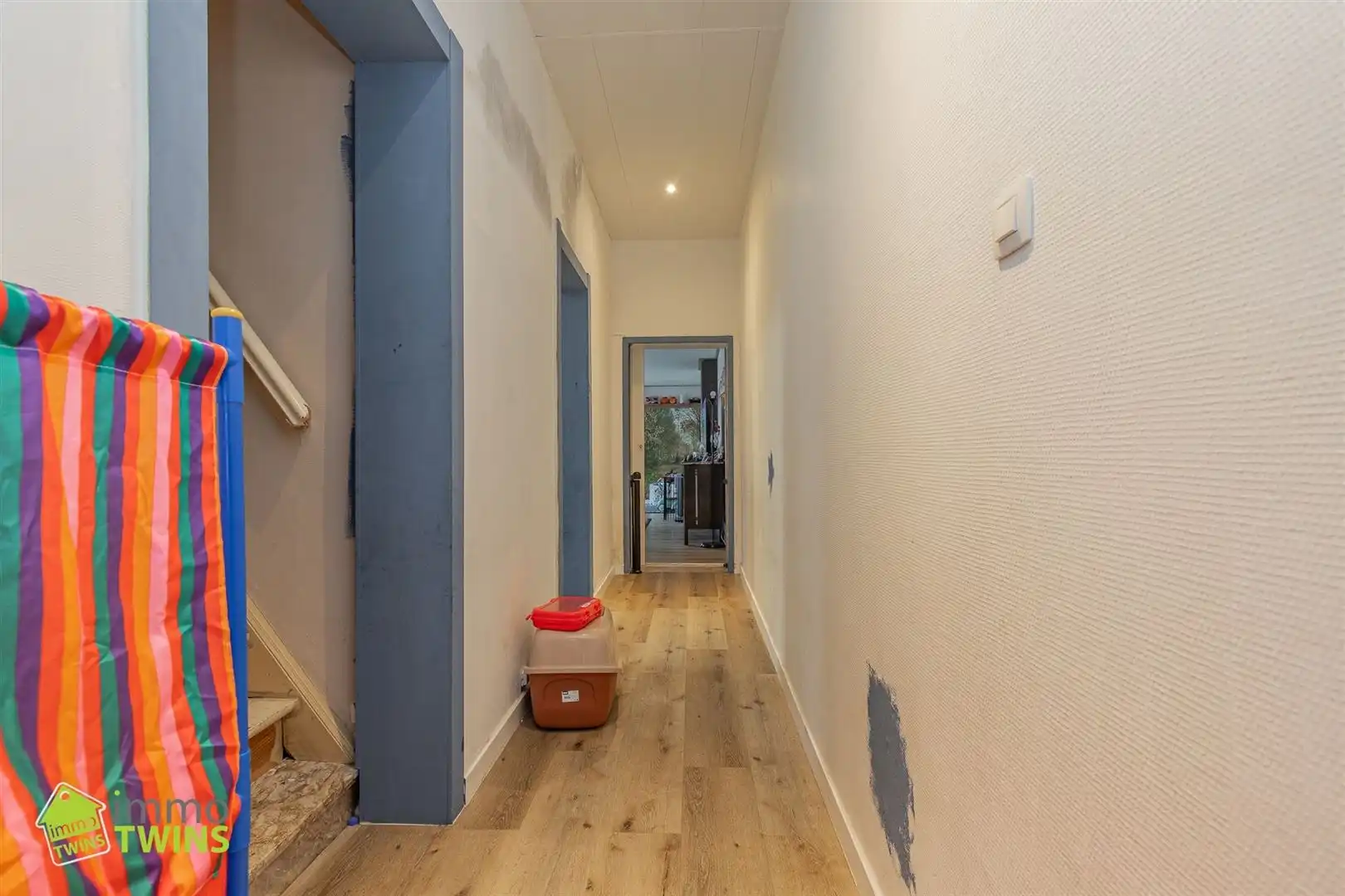 Charmante gezinswoning met garage en stadstuin in hartje Dendermonde foto 10