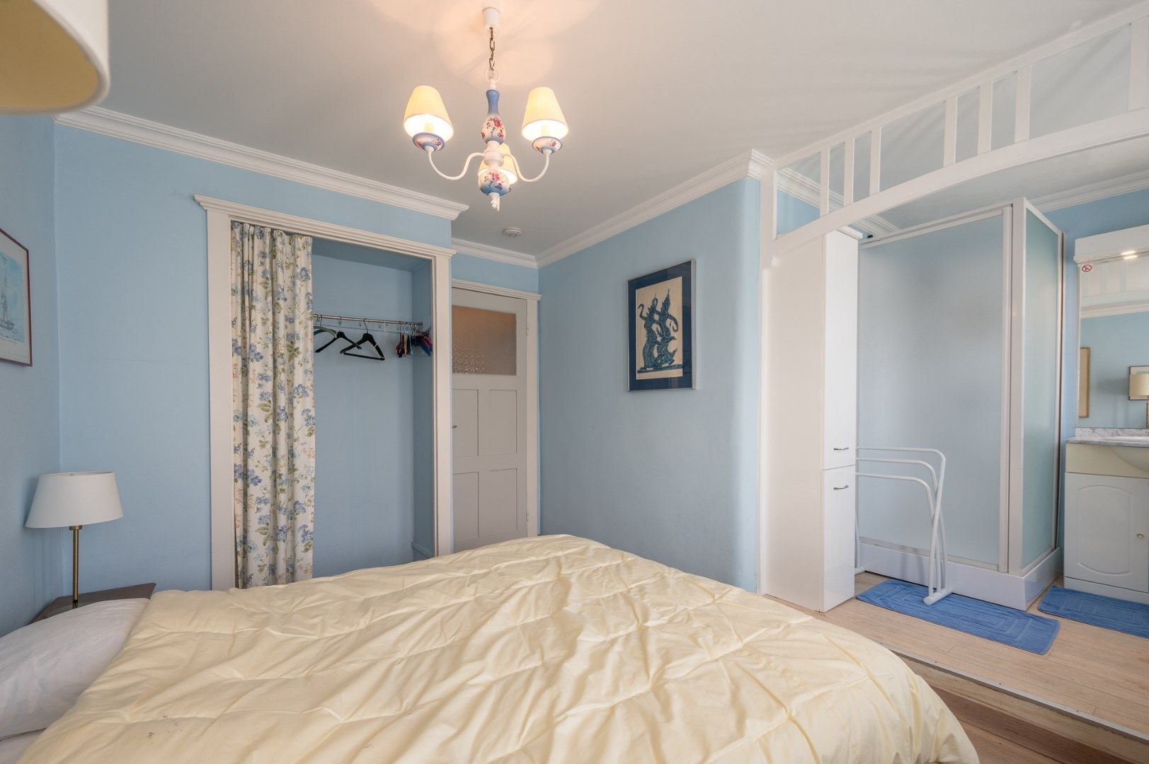 Unieke villa in eclectische stijl – een karaktervol pareltje in Duinbergen foto 13