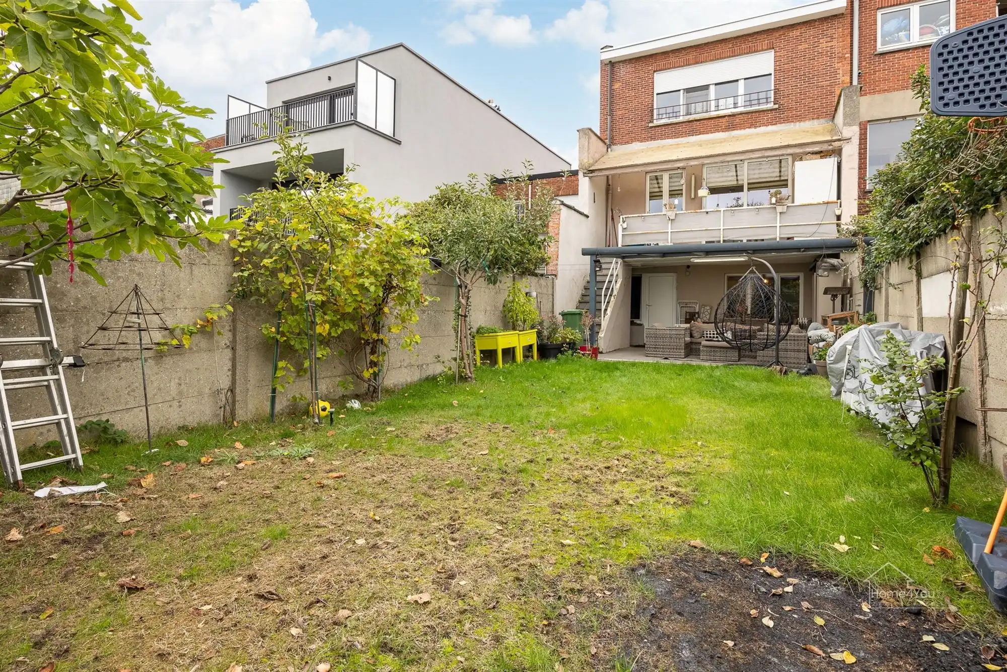 Ruime gezinswoning met 3 tot 4 slpk en een tuin in Wilrijk! foto 18