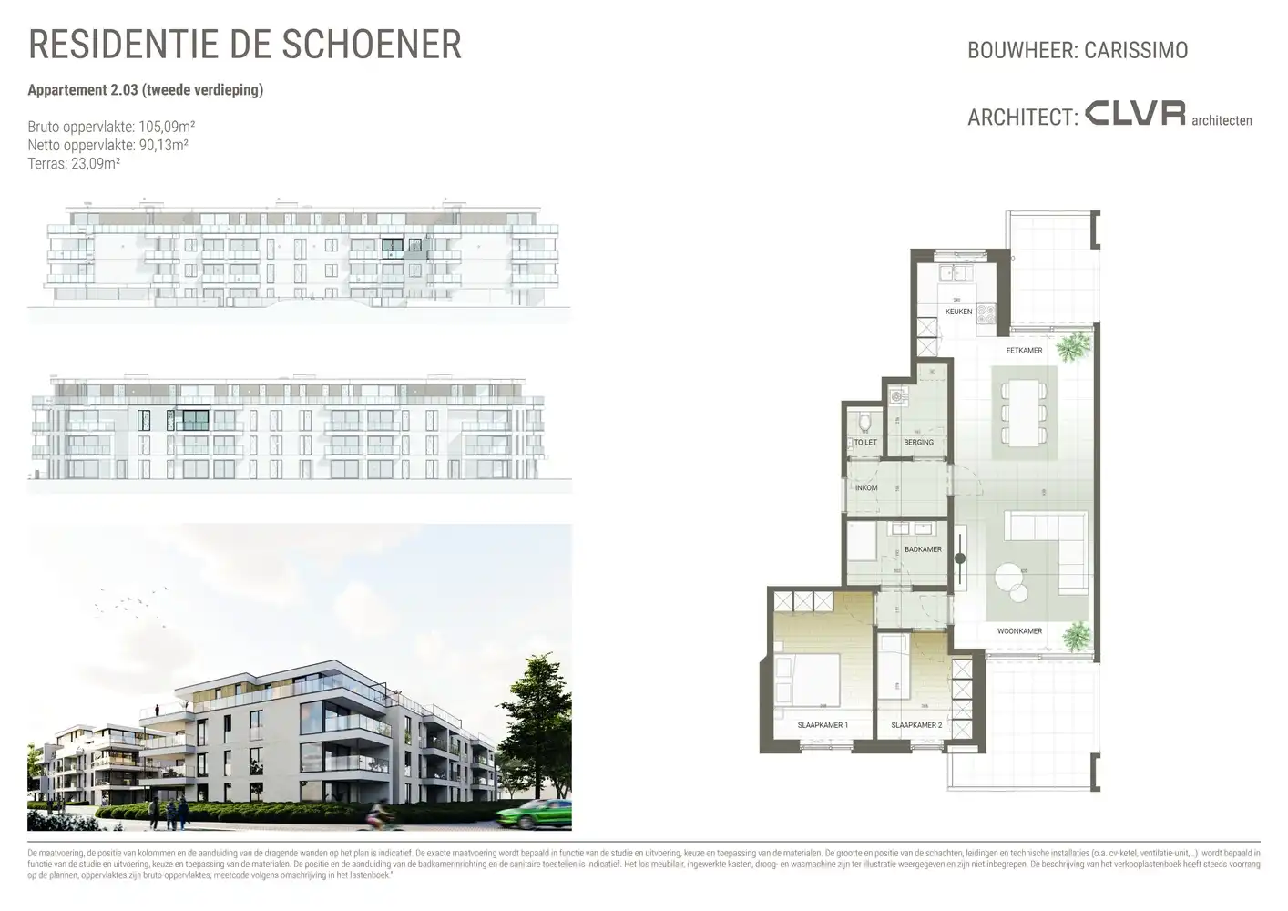 2.03 Project 'De Schoener' foto 3
