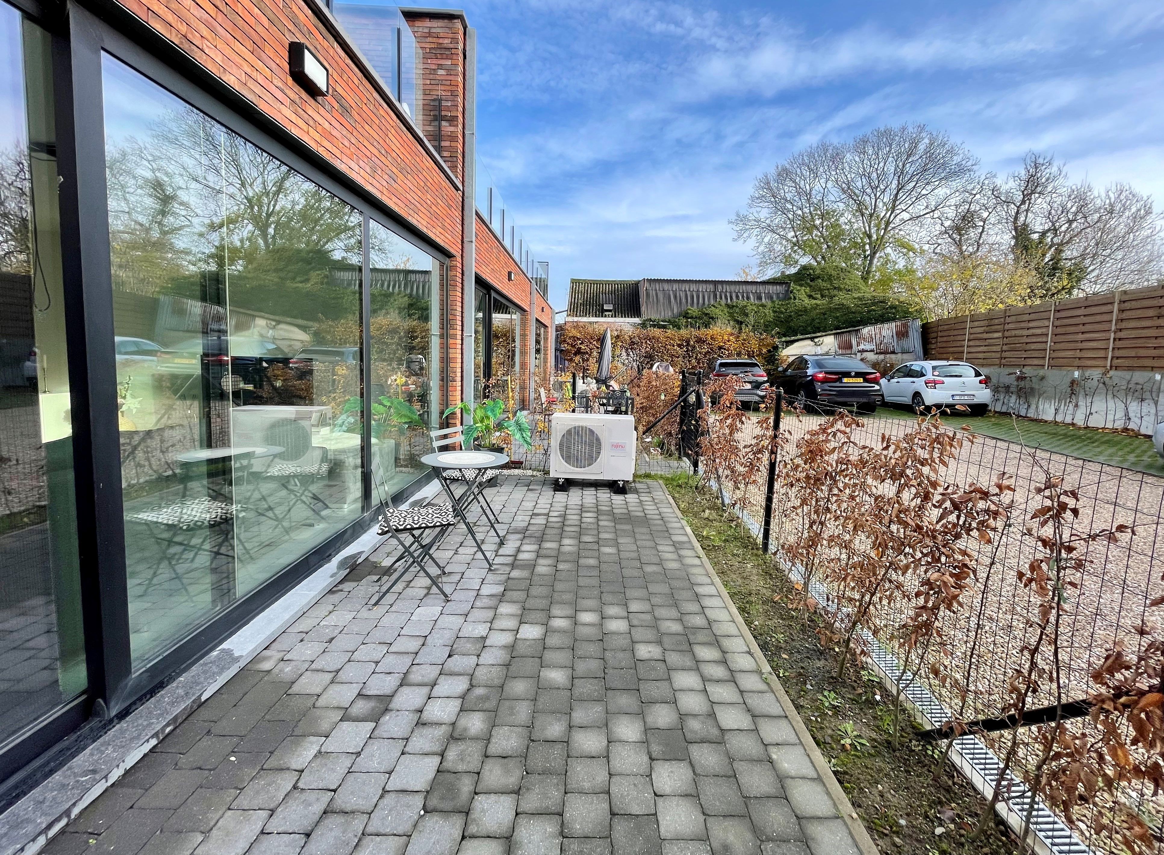 Ruim 1 slpk. appartement met groot terras en staanplaats  foto 12