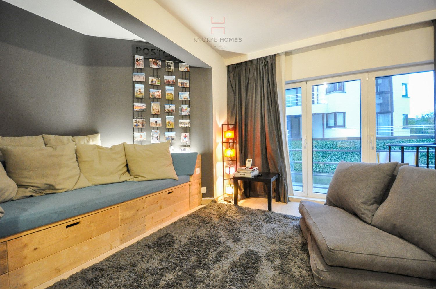 Charmant pied-à-terre in Duinbergen foto 3