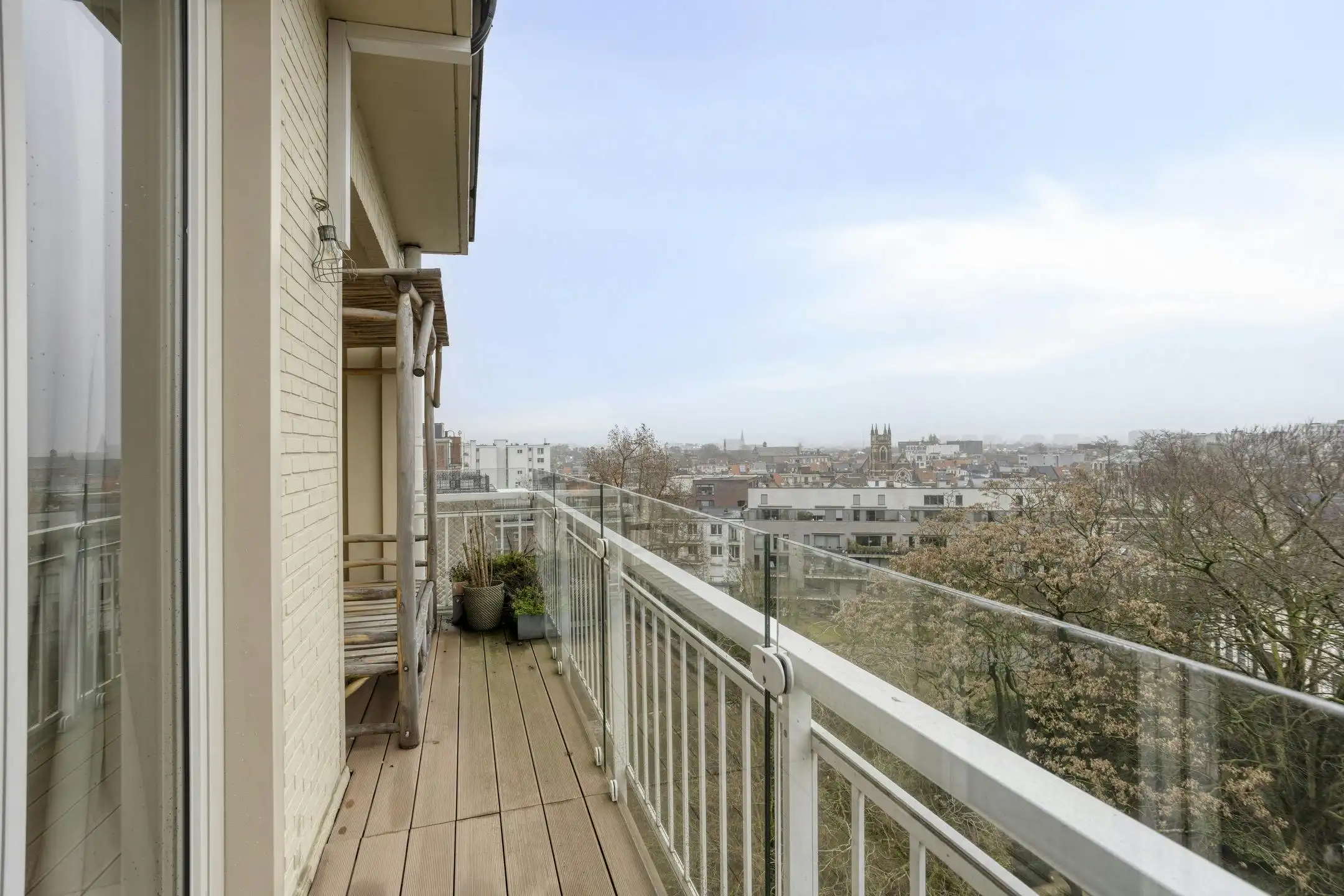 Appartement met drie slaapkamers en terras te koop Antwerpen foto 24