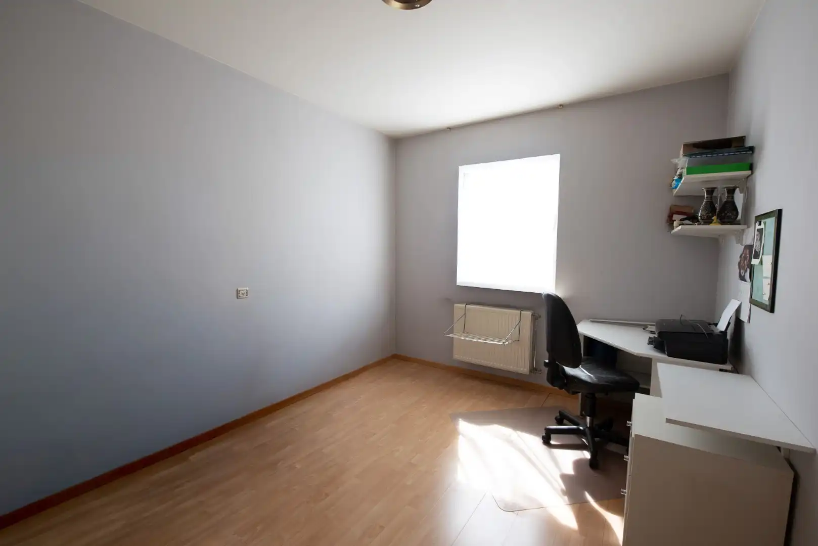 Te koop – Gelijkvloers appartement met terras, tuin en garage in Wielsbeke foto 8