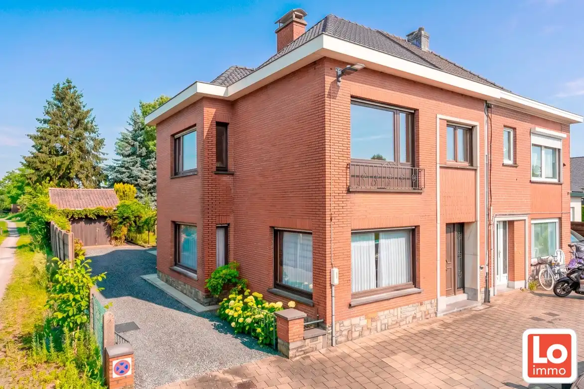 Huis te koop Goedlevenstraat 95 - 9041 Oostakker