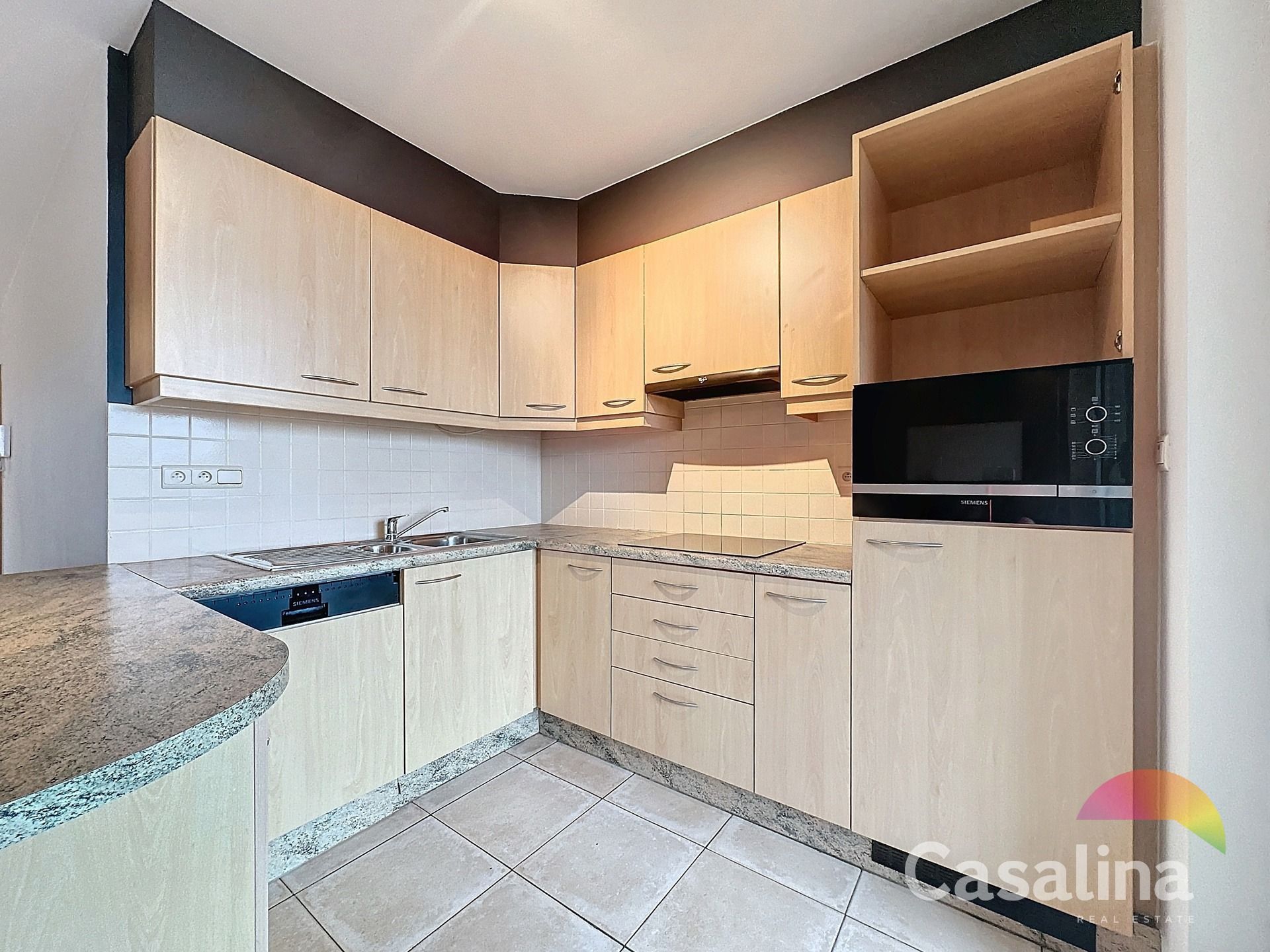 Duplex met 3 slaapkamers + terras foto 8