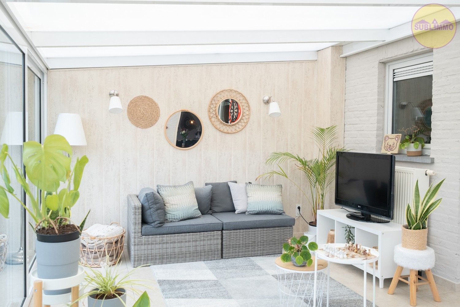 Rustig gelegen en instapklare woning met 3 slaapkamers op een perceel van 449 m² te Tessenderlo-Ham . foto 10