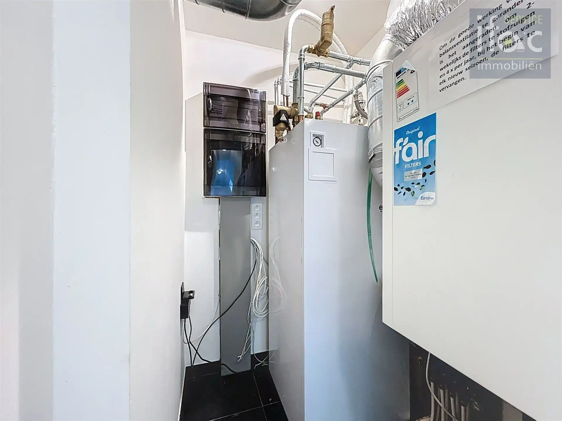 Recent en energiezuinig appartement foto 12