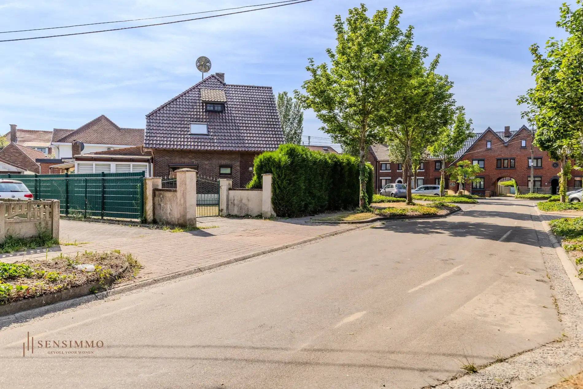 Charmante mijnwerkerswoning met 3 slaapkamers nabij de Stalenstraat foto 24