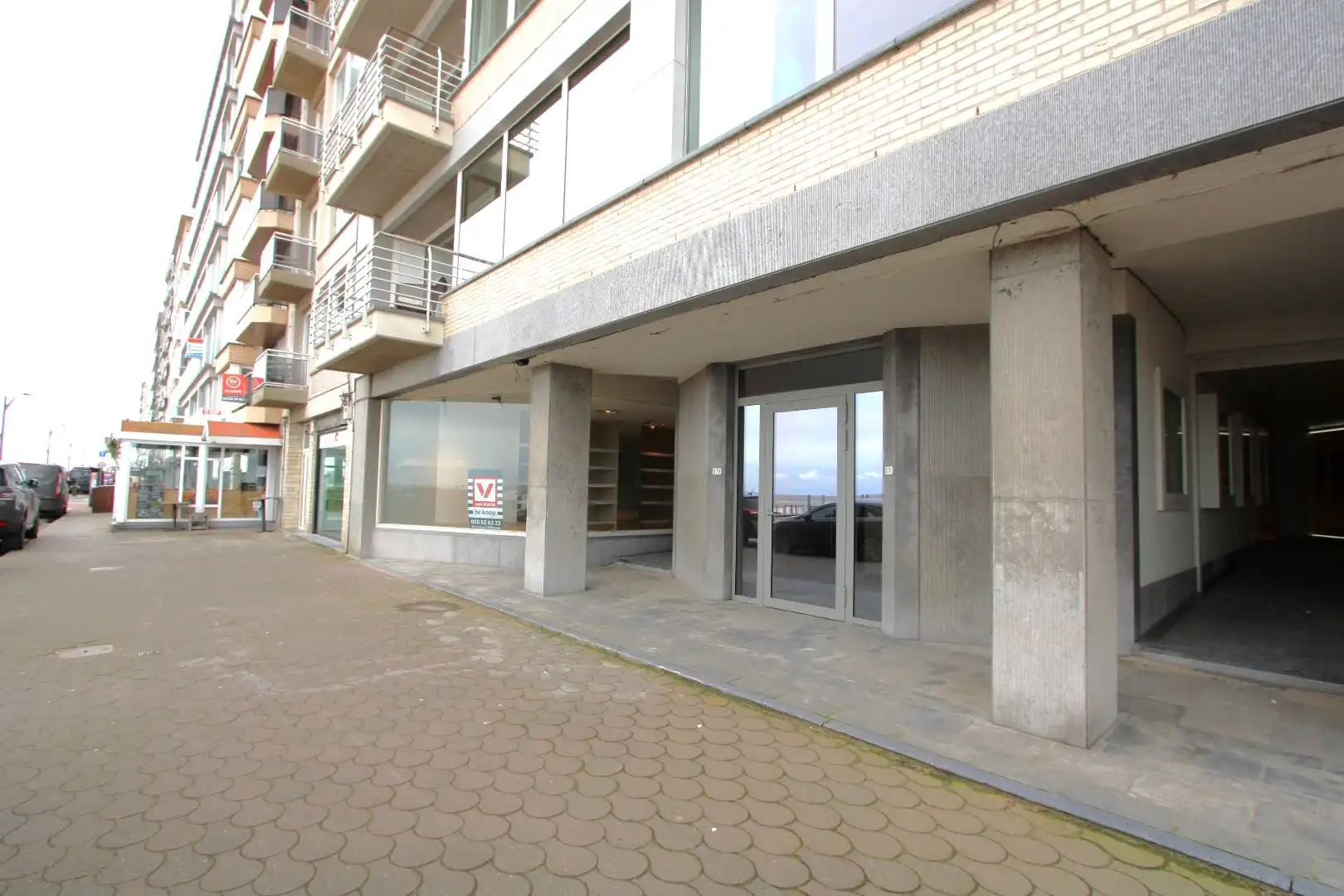 Verhuurd winkel te koop van 471 m² te Zeedijk  678-679 foto 15