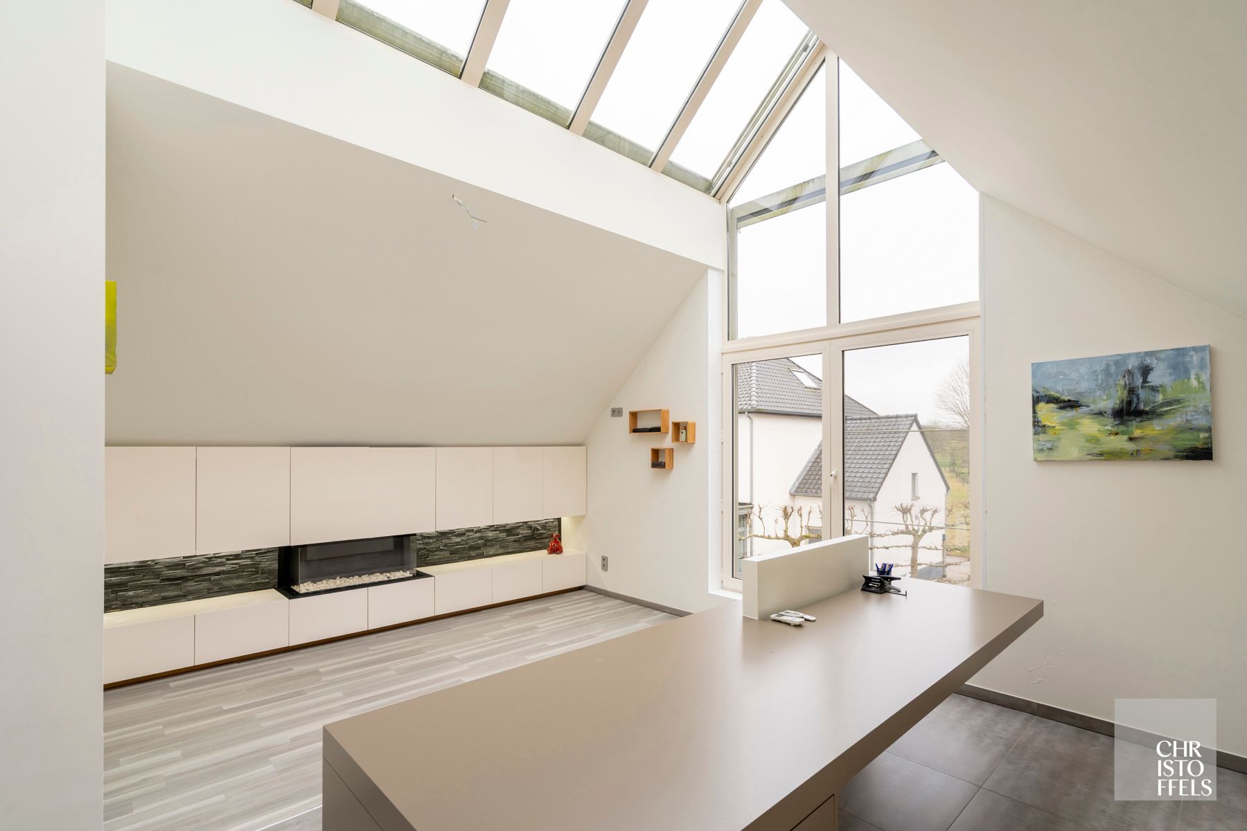 Totaal gerenoveerde villa (362 m²) met poolhouse (239 m²) in Opoeteren foto 26