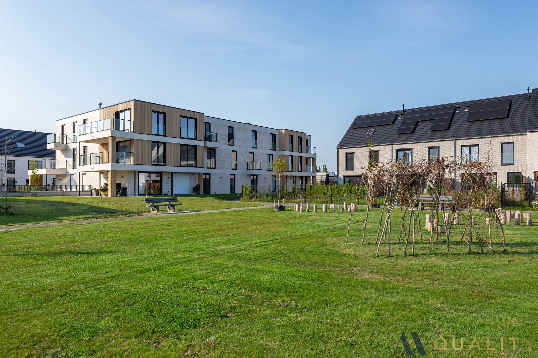 Prachtig nieuwbouwappartement te koop in Baasrode foto 13