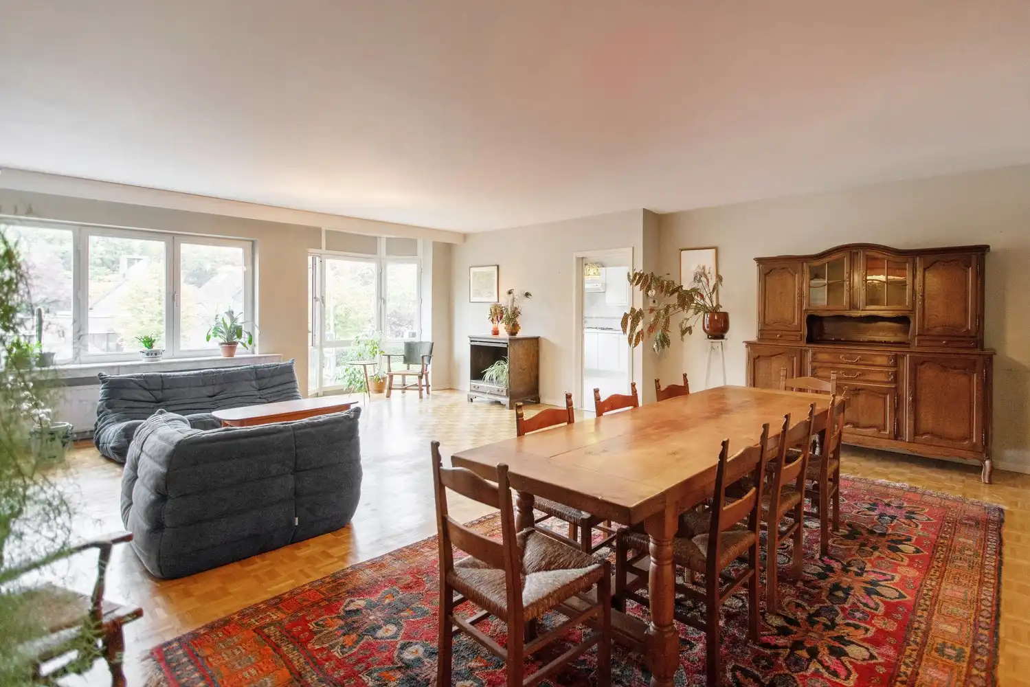 Lichtrijk 3 slk appartement met EPC A foto {{pictureIndex}}