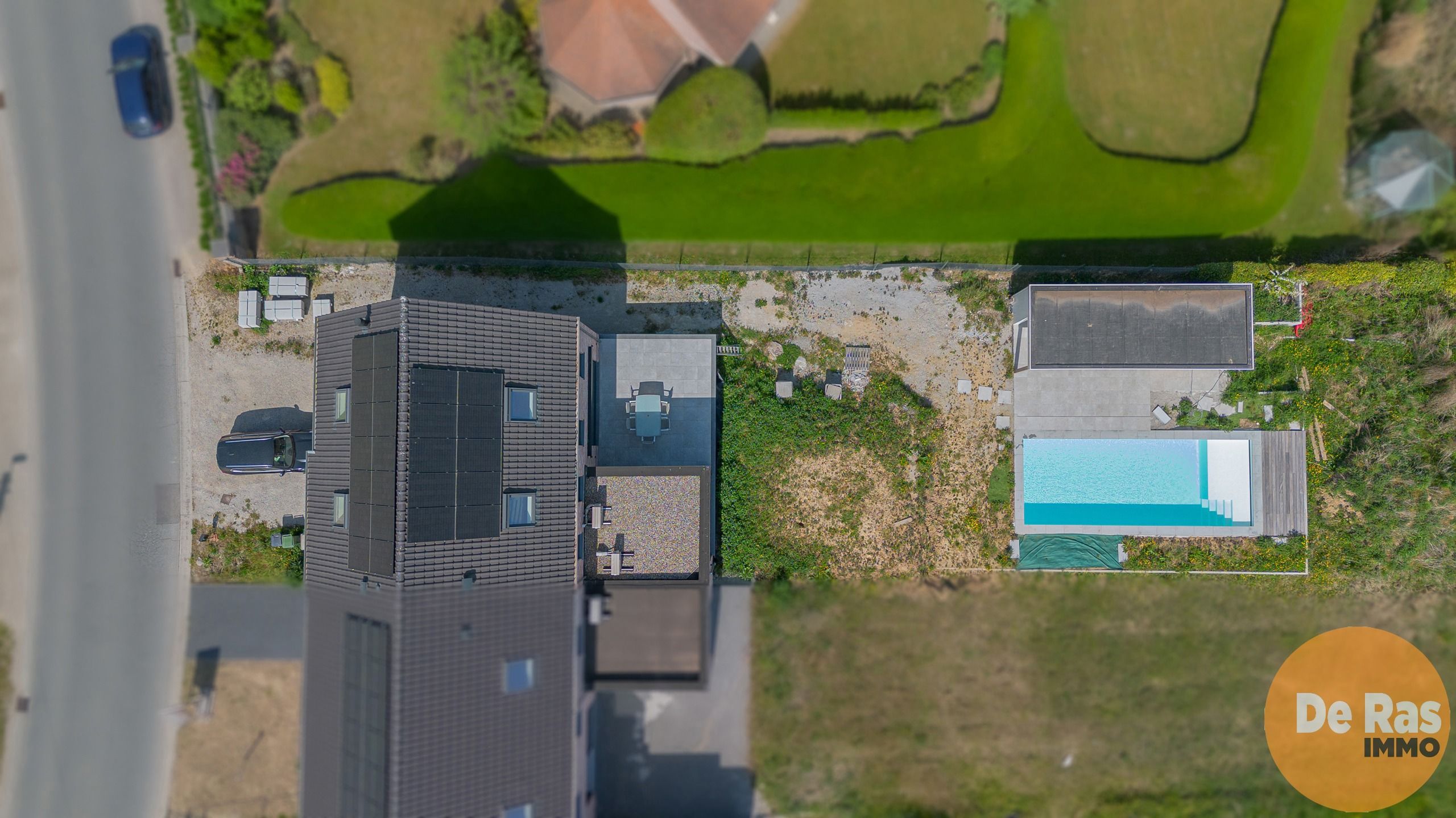 OTTERGEM - exclusieve eigendom met 4 slpk, tuin en zwembad! foto 37