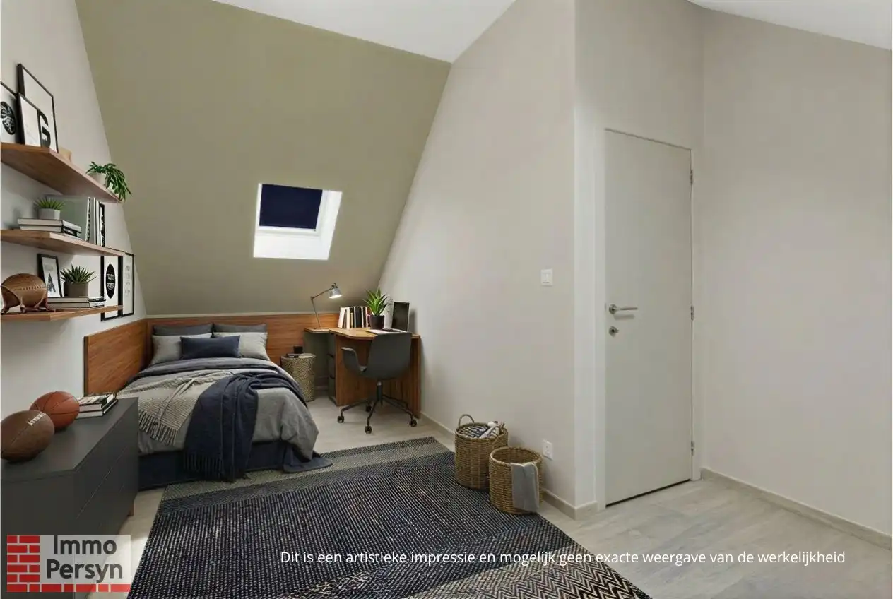 Instapklare halfopen bebouwing met 3 slaapkamers foto 24