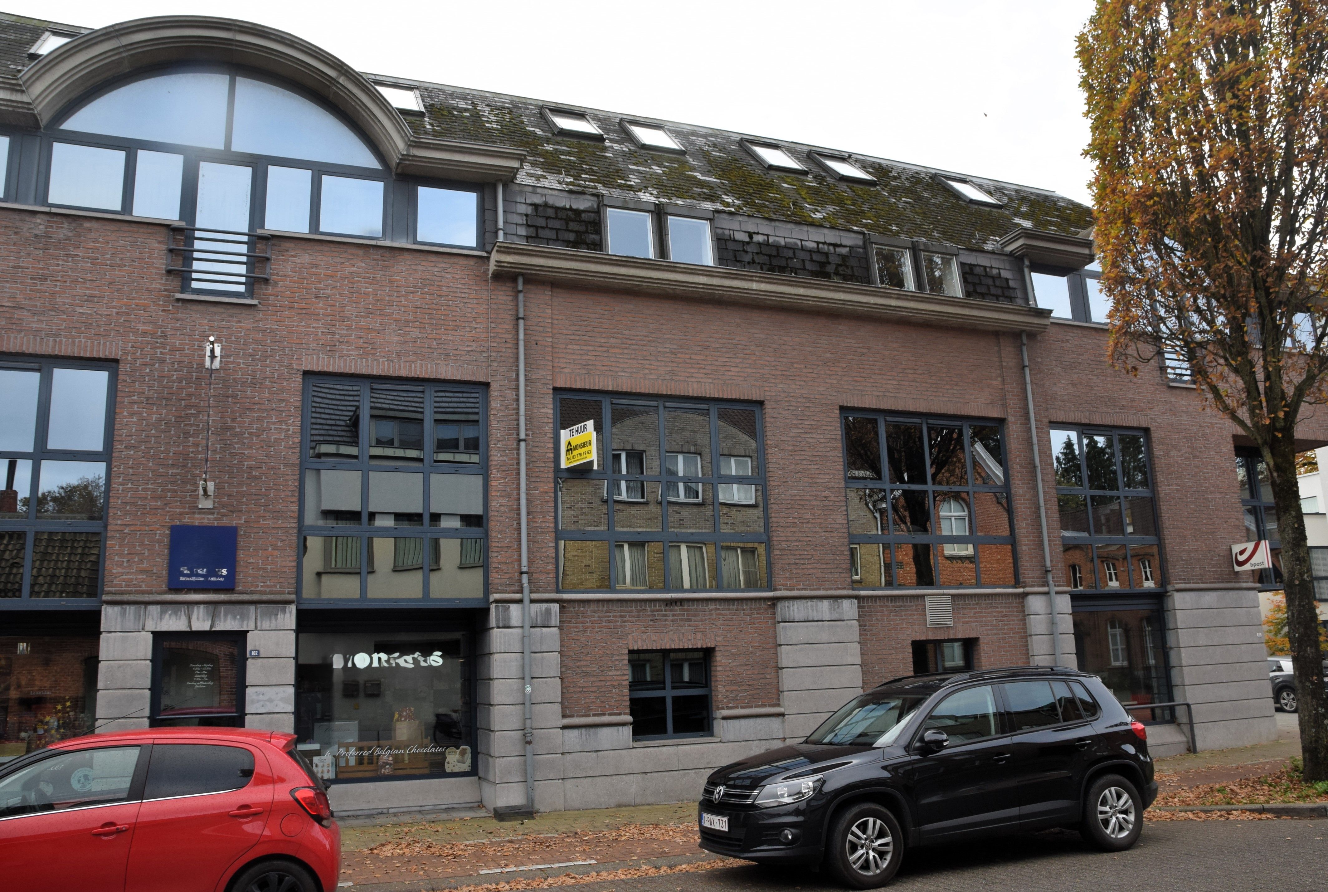 Appartement te huur Kasteeldreef 2/2 - 9111 Belsele