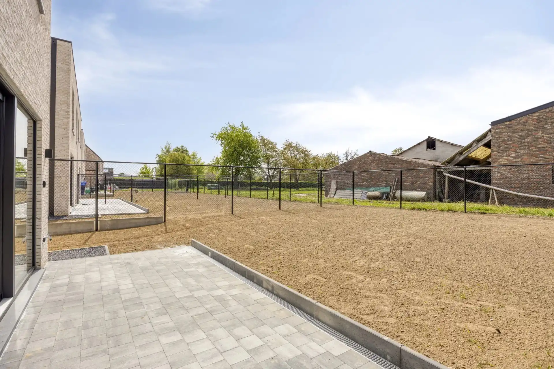 INSTAPKLARE NIEUWBOUWWONING MET 3 SLPK’S (LOT 8) IN MILLEN – RIEMST foto 5