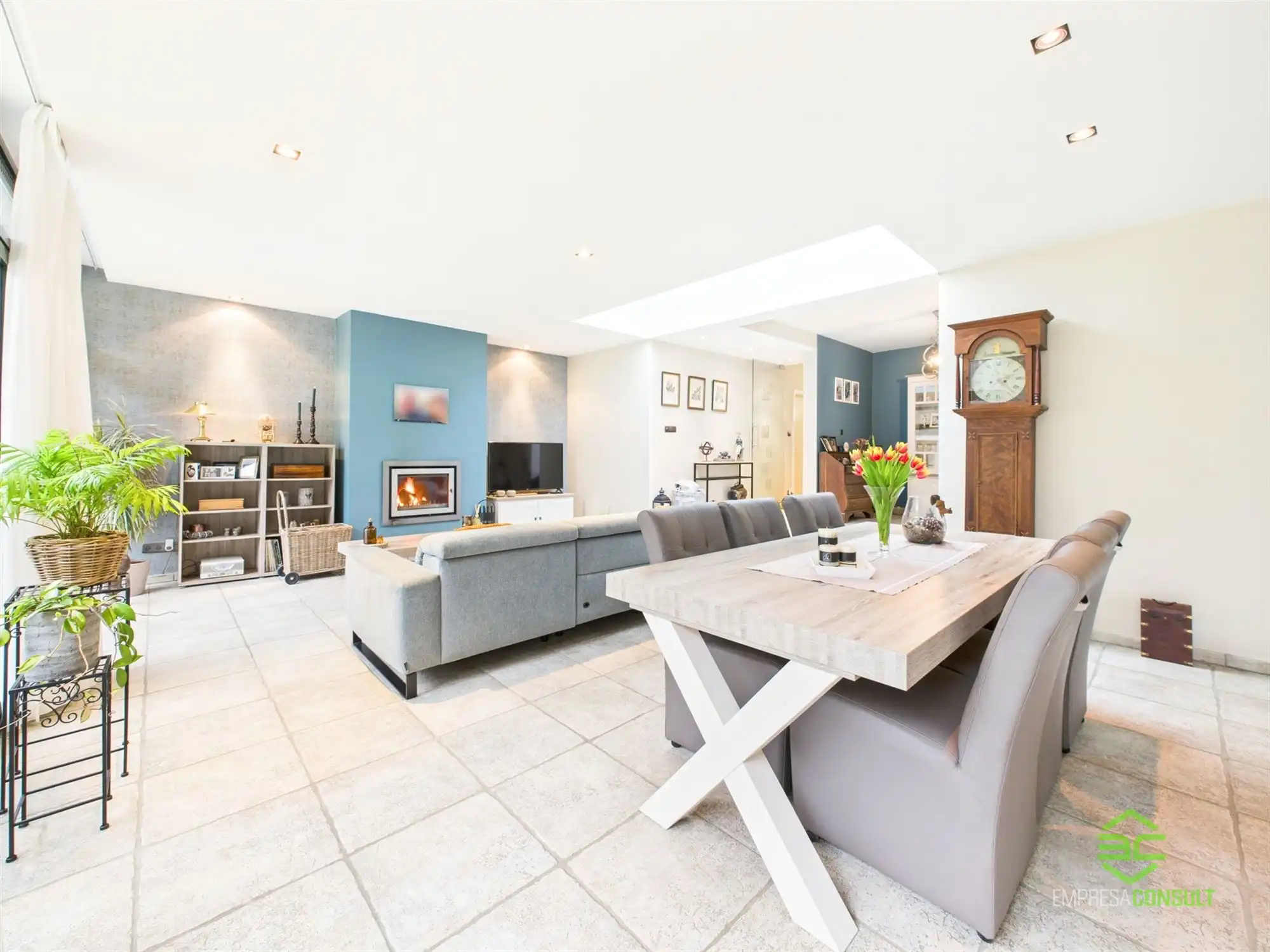 Rustig gelegen gelijkvloerse woning in Molenstede! foto 8