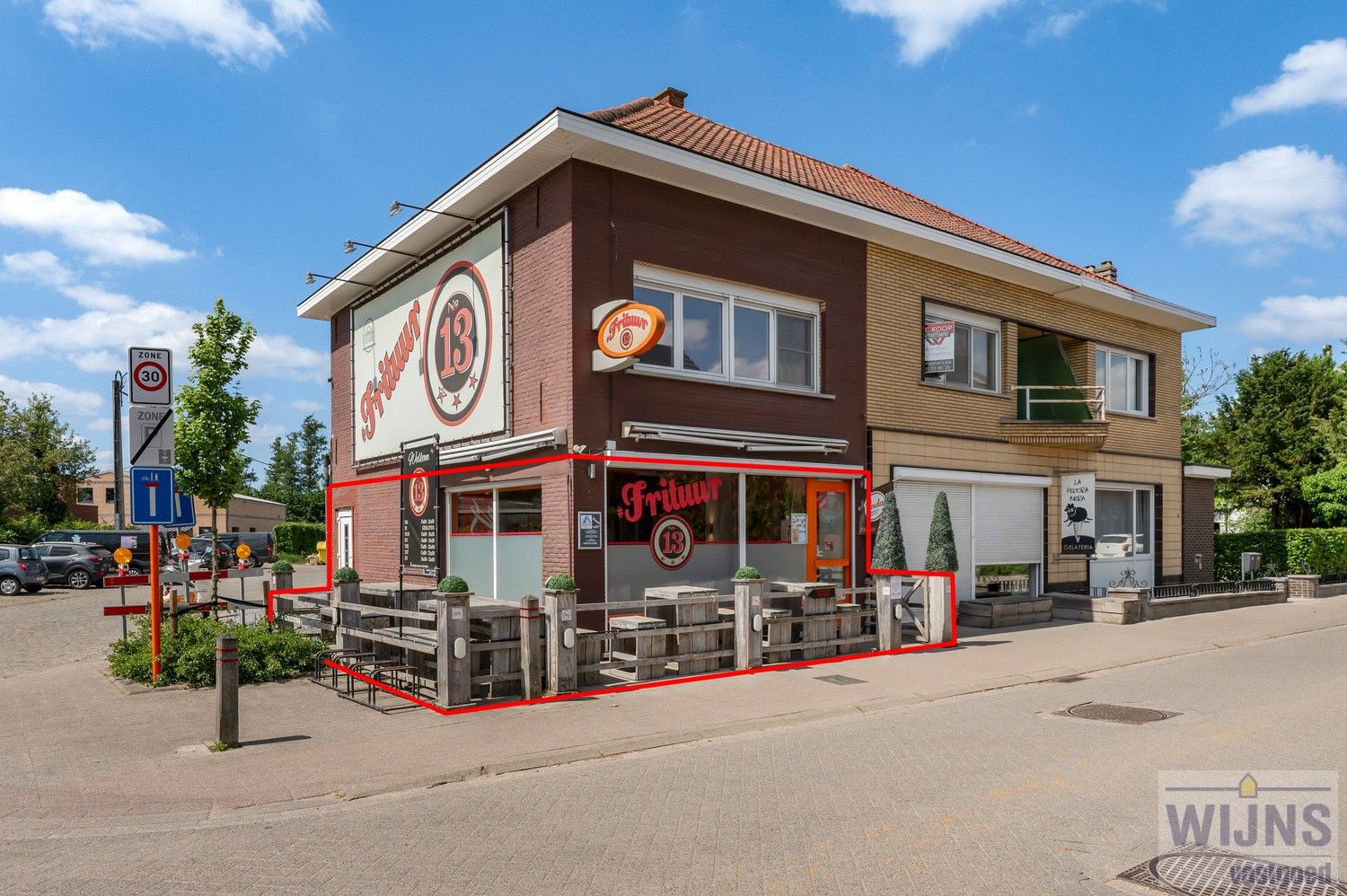 Opbrengsteigendom met centrale ligging foto 16