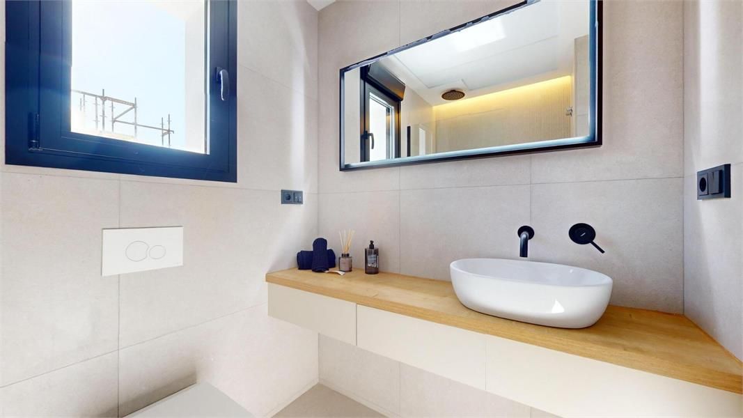Nieuwbouw luxe villa's in Polop met prachtig uitzicht foto 17
