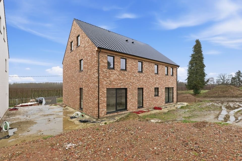KELSBEEK - LANDELIJKE NIEUWBOUWWONINGEN NABIJ HET CENTRUM VAN SINT-TRUIDEN foto 42