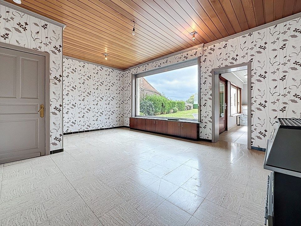 Charmante woning met grote tuin én garage in het centrum van Zarren foto 4