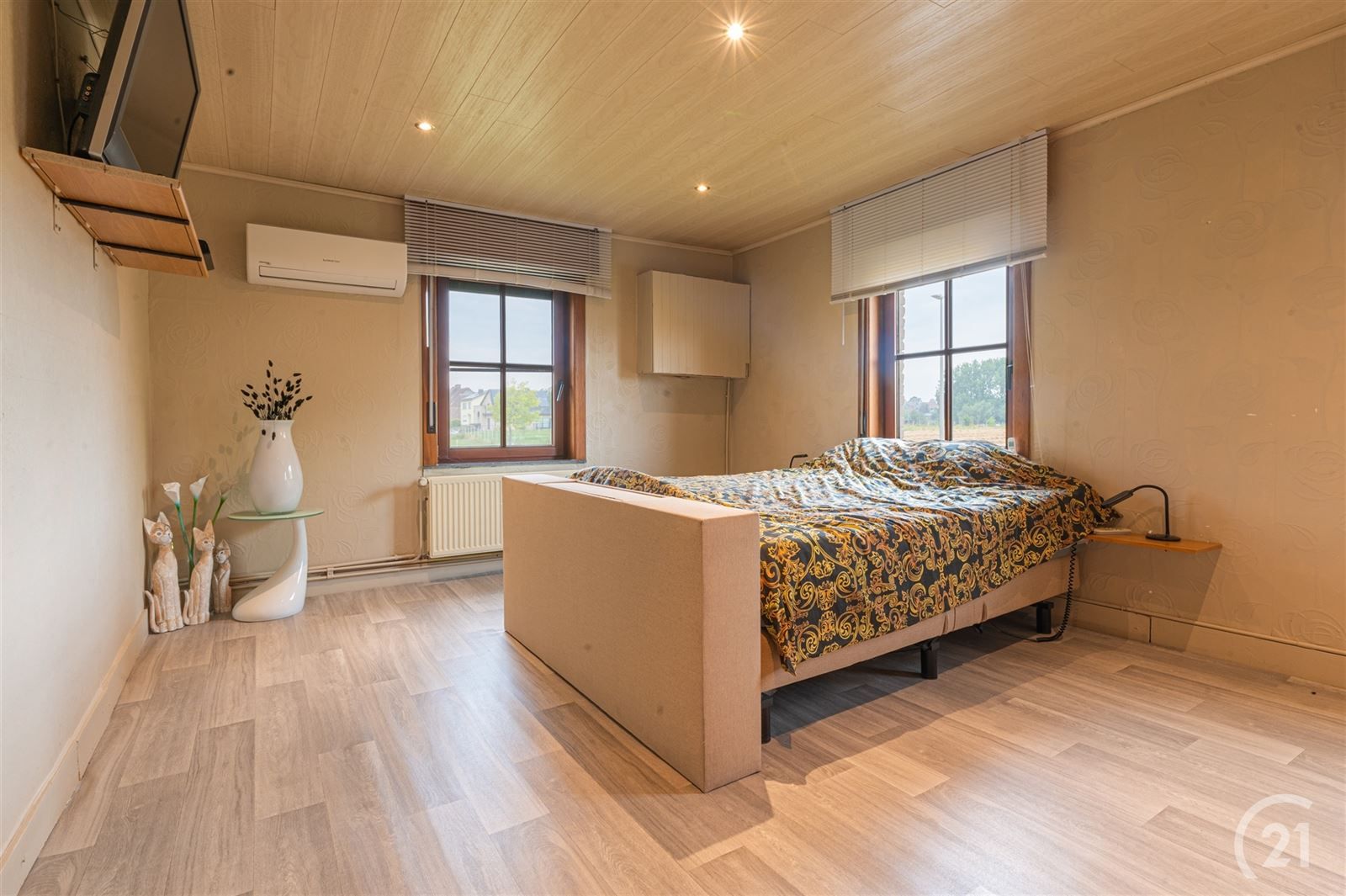 Uitzonderlijk gelegen woning met tuin op 11are20 foto 24