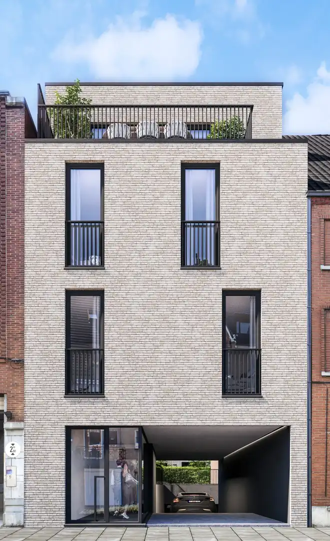 RESIDENTIE JACKIE - UNIEKE APPARTEMENTEN VOOR LEVENSGENIETERS foto 4