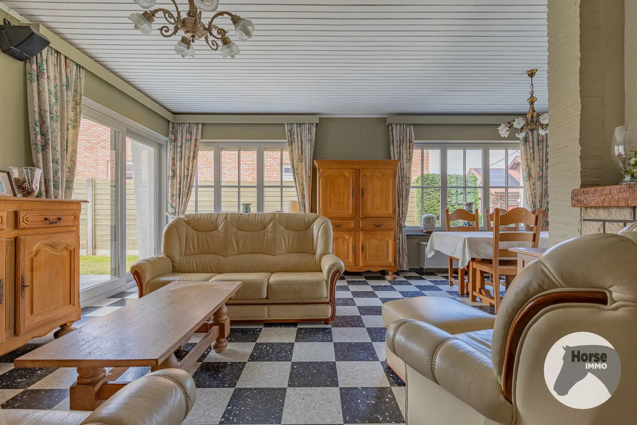 ZOTTEGEM - Rustig gelegen bungalow in het groen foto 5