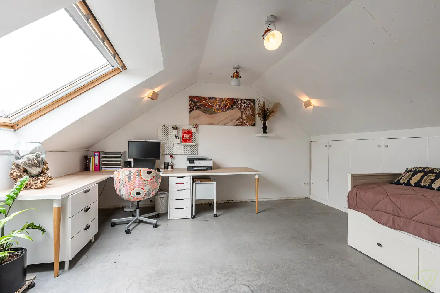 Prachtig afgewerkte en moderne gezinswoning te Balgerhoeke. foto 30