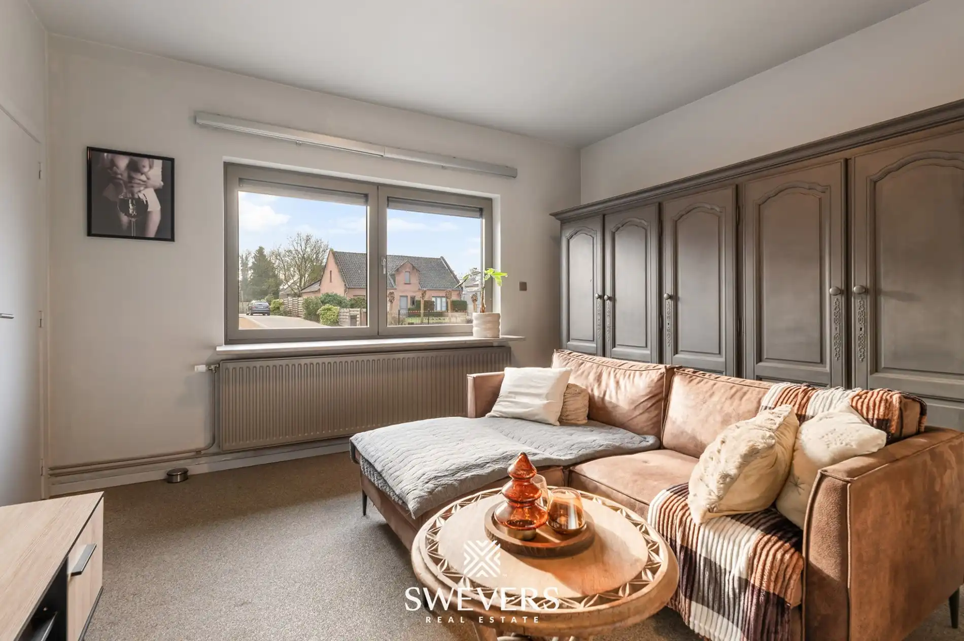 Instapklare gezinswoning met verrassend veel ruimte en een uitstekende ligging te Beringen foto 6