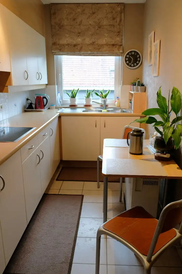 Appartement met 2 slaapkamers en terras in het centrum van Zottegem foto 11